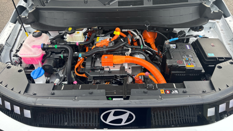 Hyundai INSTER 85kW 02 49kWh 5dr Auto Electric Hatchback